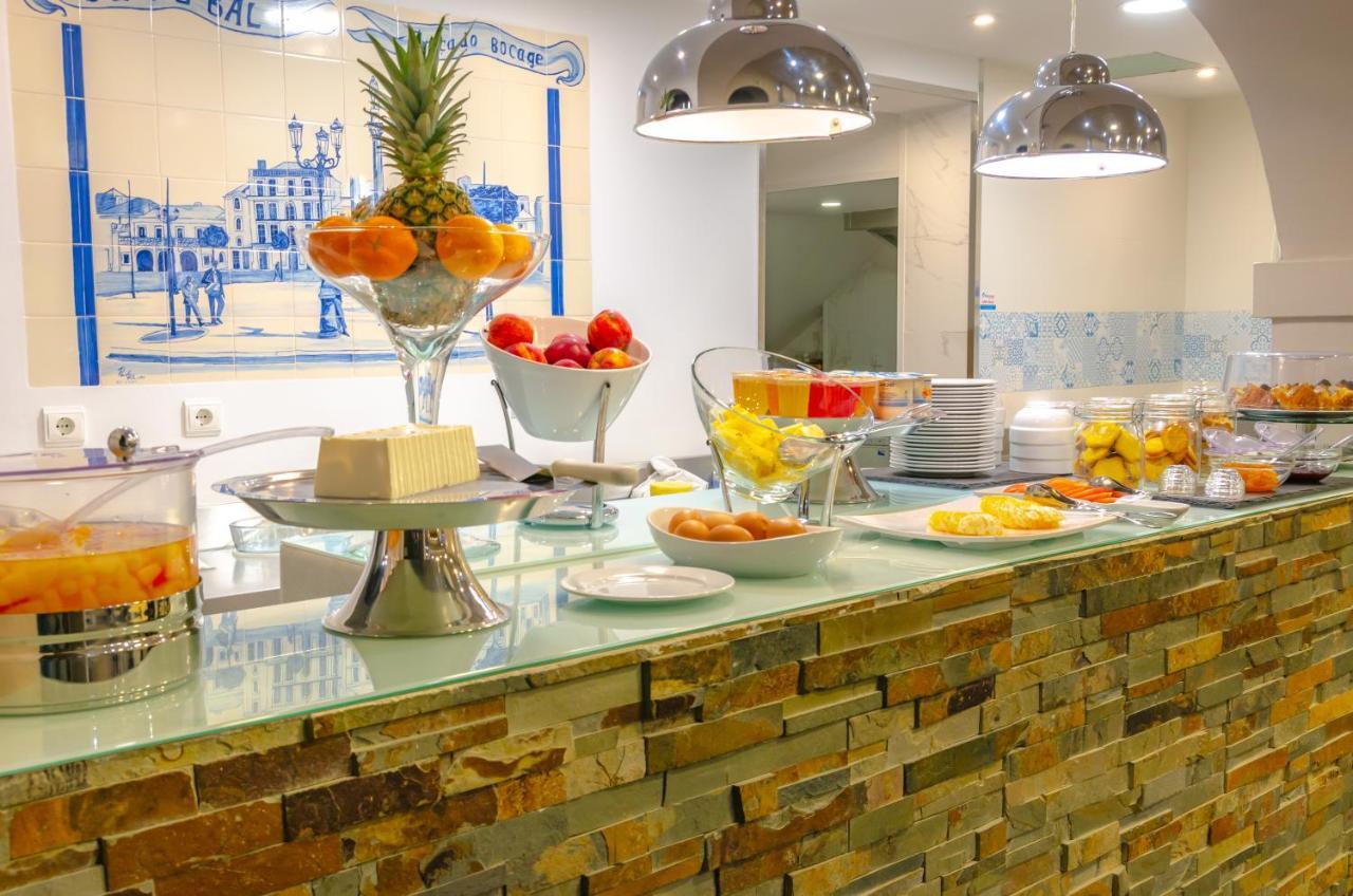 Hotel Bocage Setúbal Kültér fotó