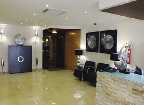 Hotel Bocage Setúbal Kültér fotó
